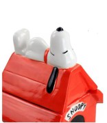 Snoopy hundehütte 5